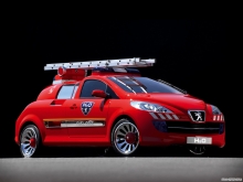 PEUGEOT PEUGEOT H2O CONCEPTO '2002 03